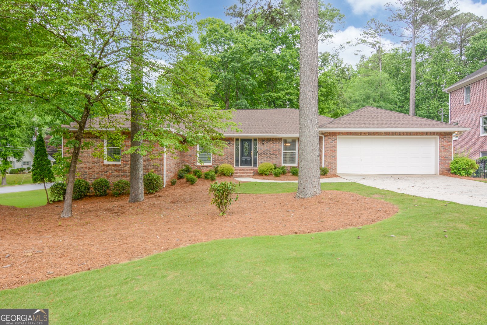 4187 Volley Lane Peachtree Corners - 1