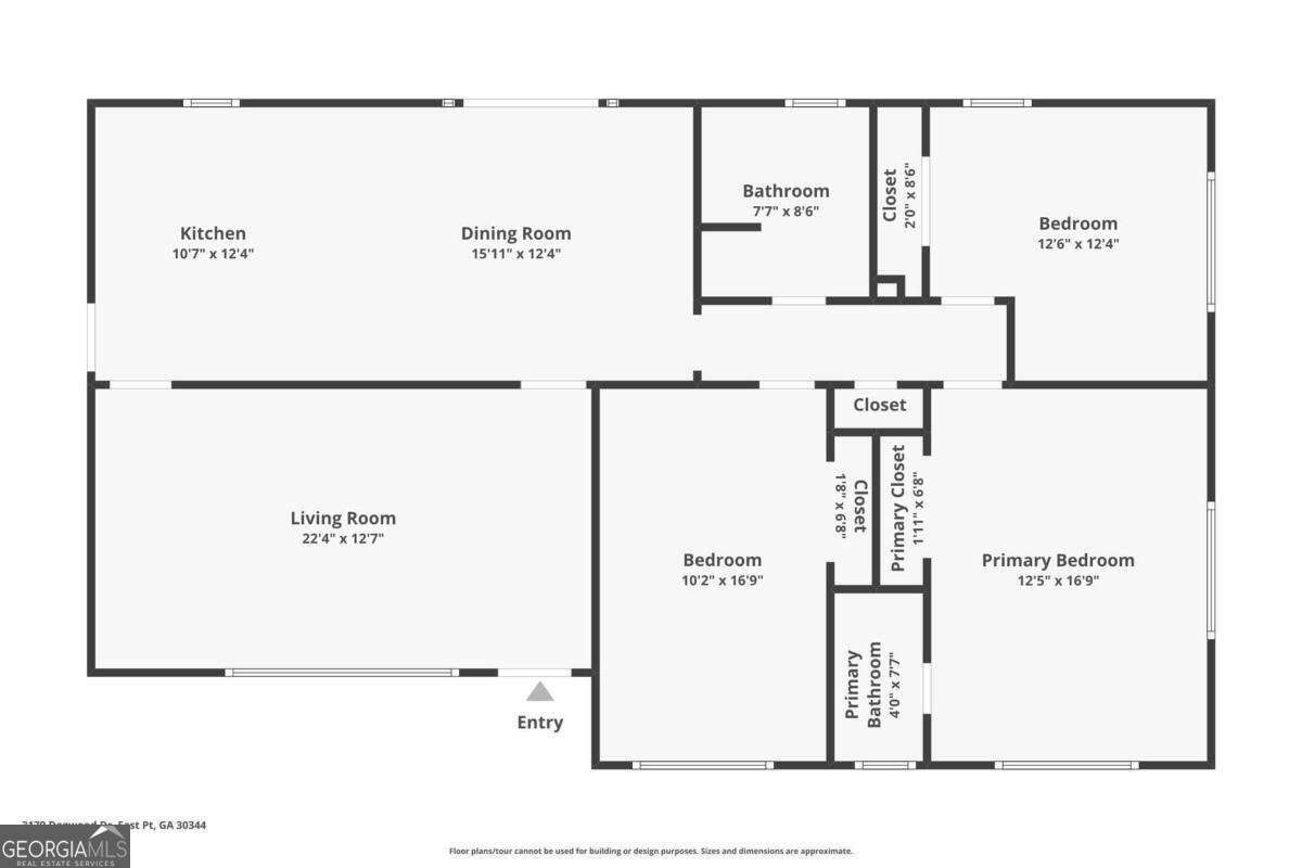 3179 Dogwood Drive Atlanta - 5