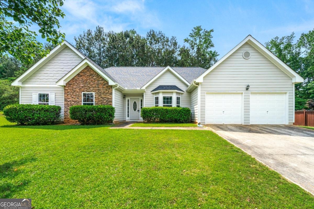 85 Old Gettysburg Way Dallas - 1