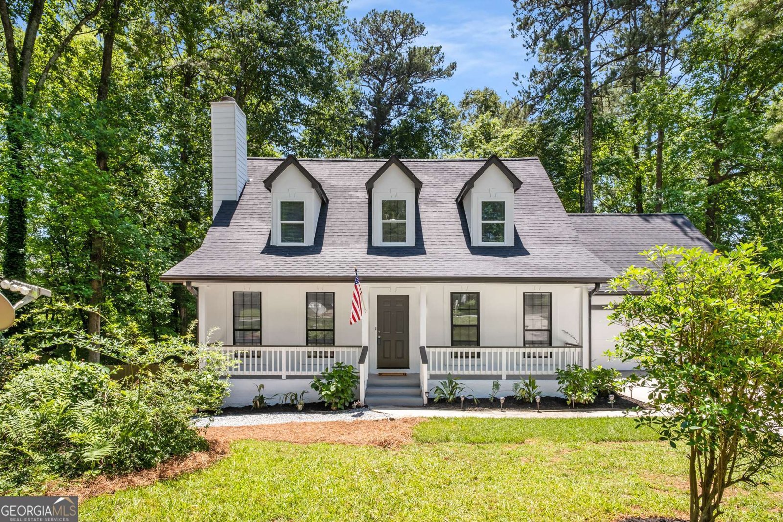 944 Pine Ridge Drive Stone Mountain - 1