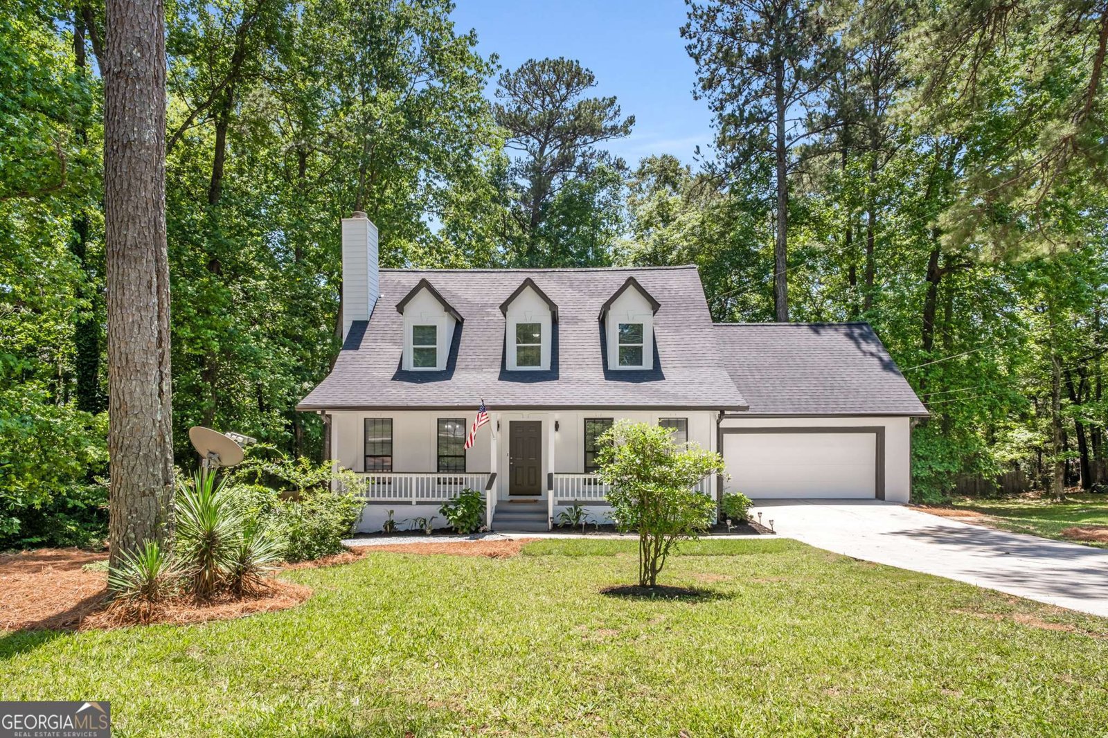 944 Pine Ridge Drive Stone Mountain - 2