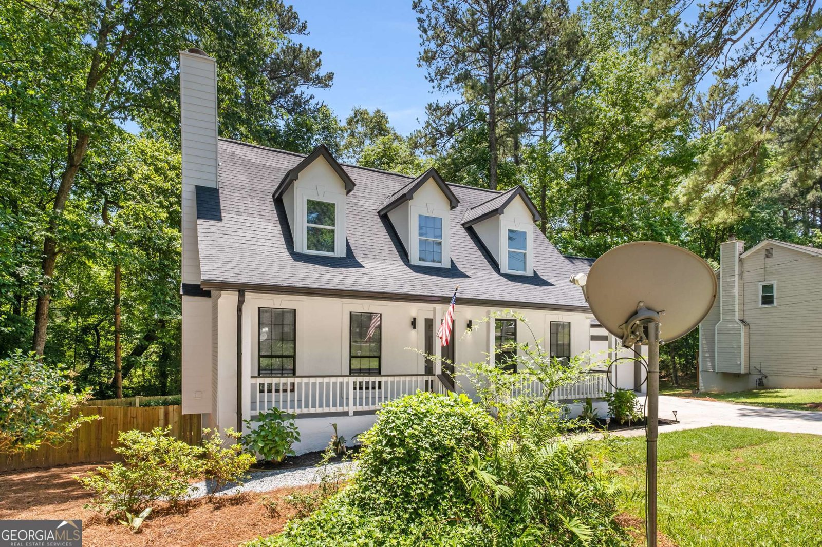 944 Pine Ridge Drive Stone Mountain - 3