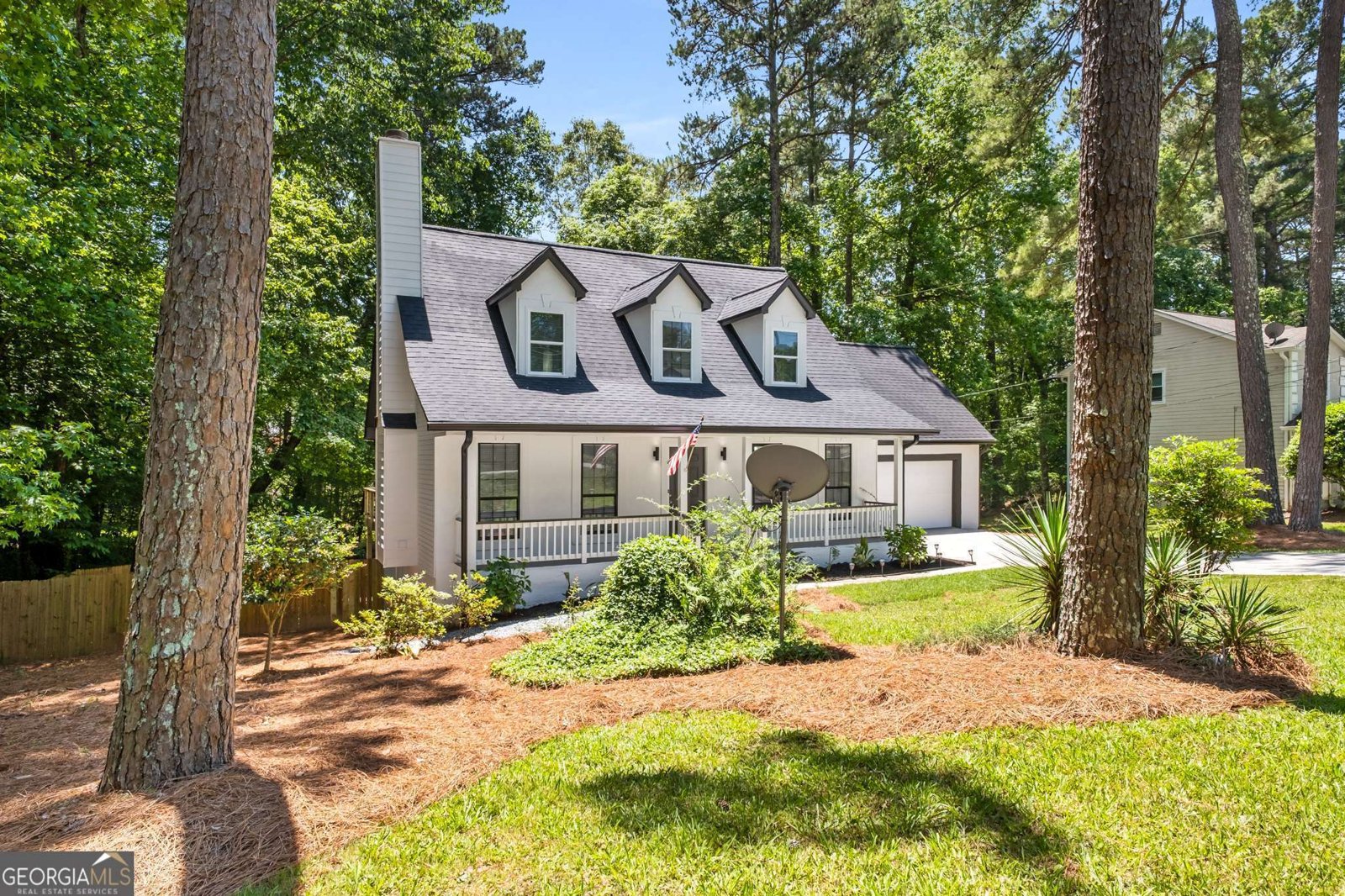 944 Pine Ridge Drive Stone Mountain - 4