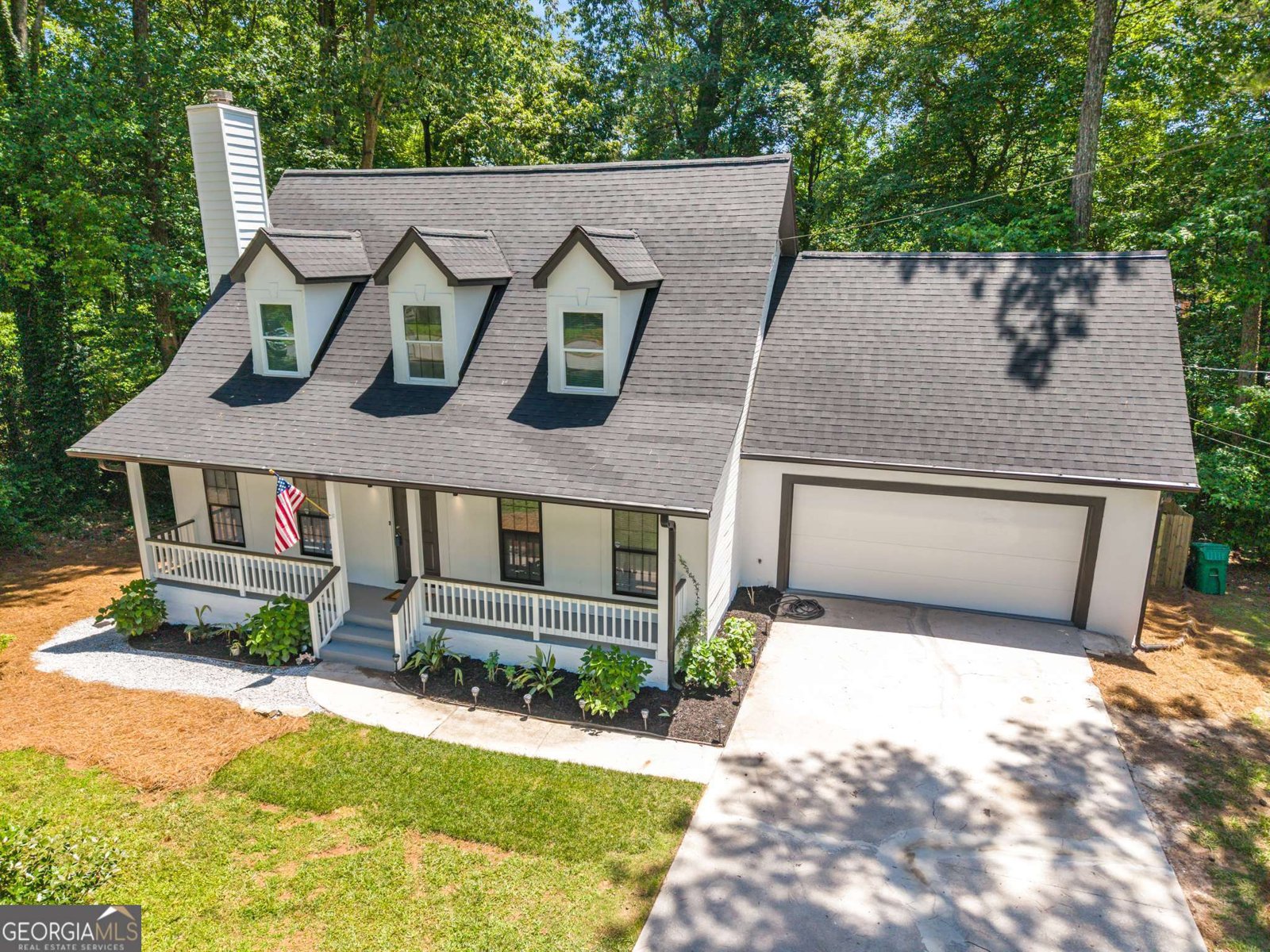 944 Pine Ridge Drive Stone Mountain - 6