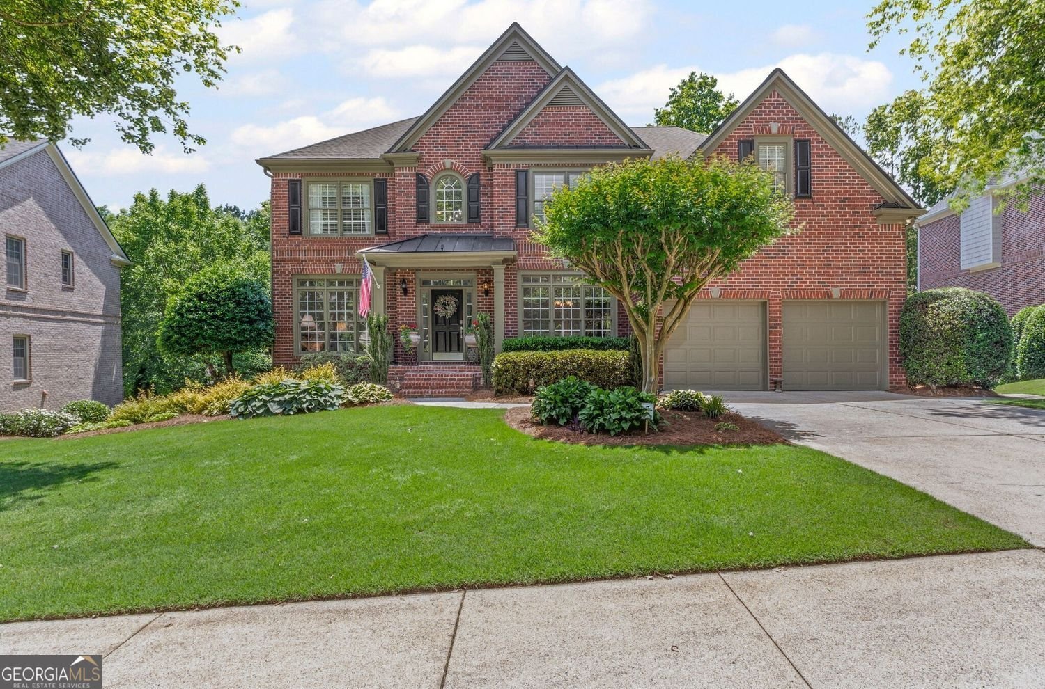 7047 Bennington Lane Cumming - 1