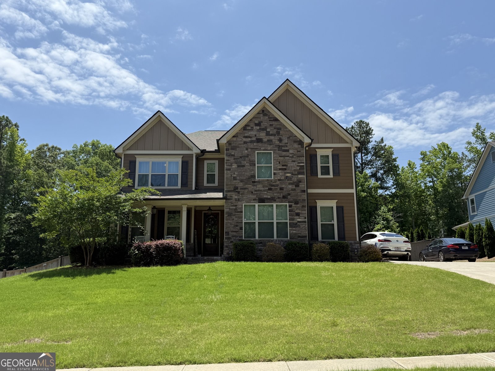 8340 Nolandwood Lane Villa Rica - 1