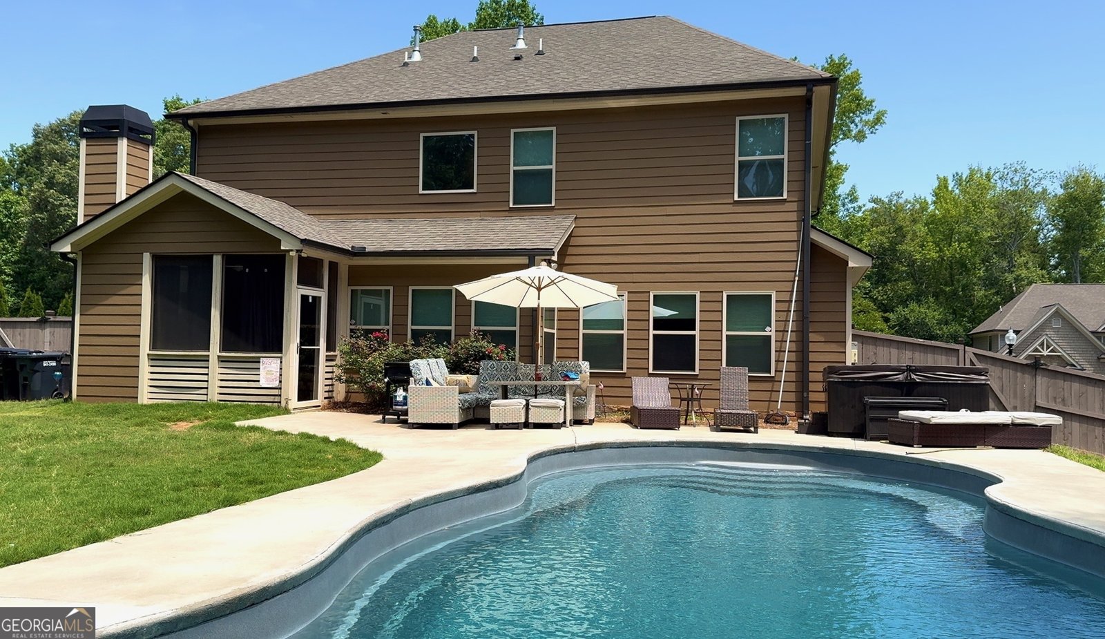 8340 Nolandwood Lane Villa Rica - 7