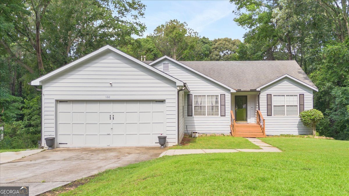 160 Country Mill Lane Stockbridge - 1