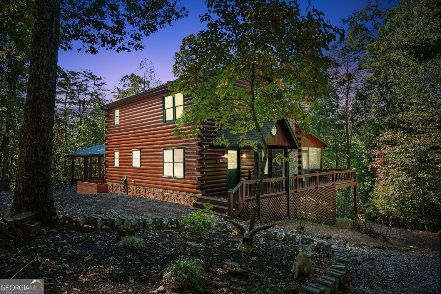 246 Meadowoods Drive Drive Morganton - 1