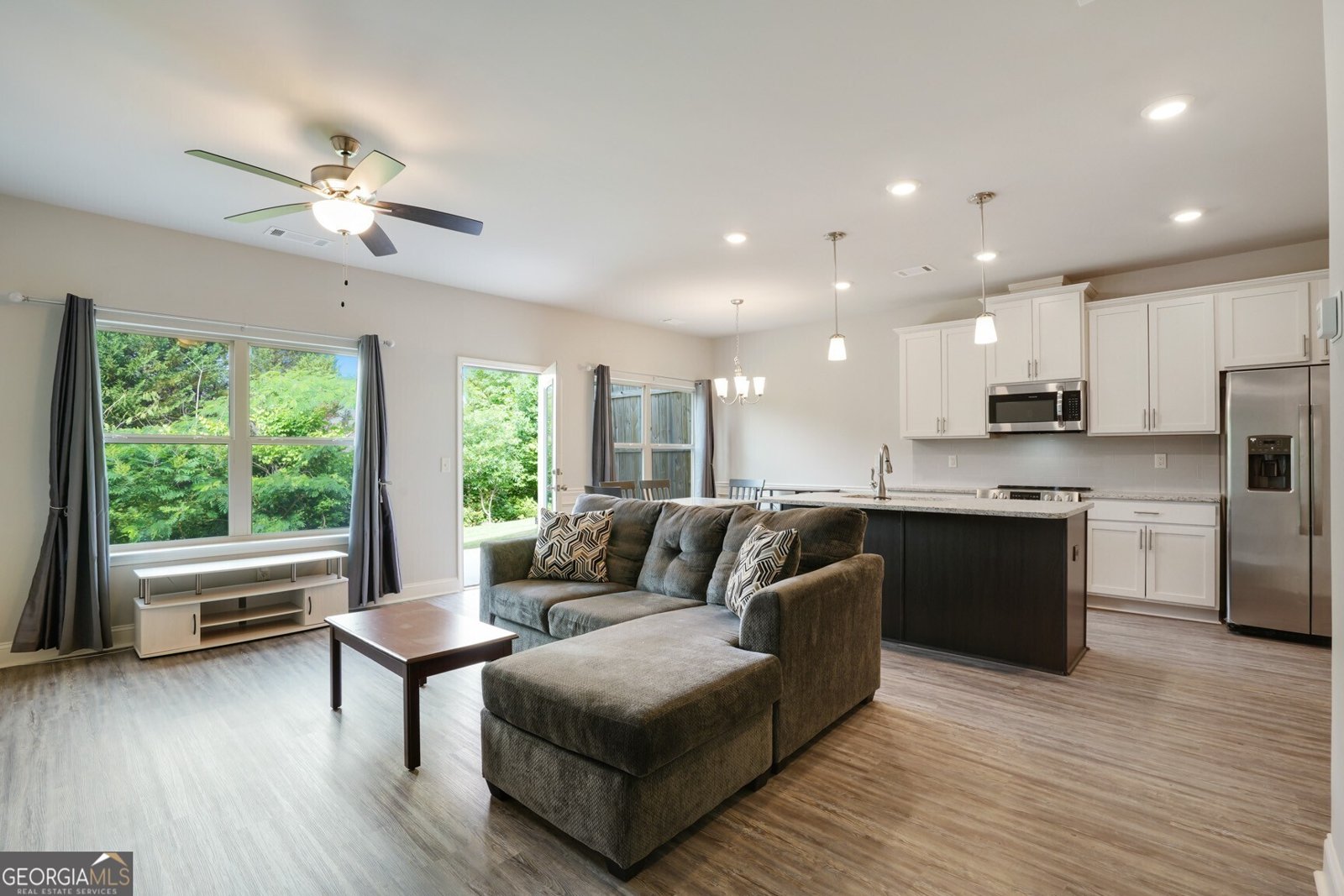 1360 Sugar Glen Court Lawrenceville - 3