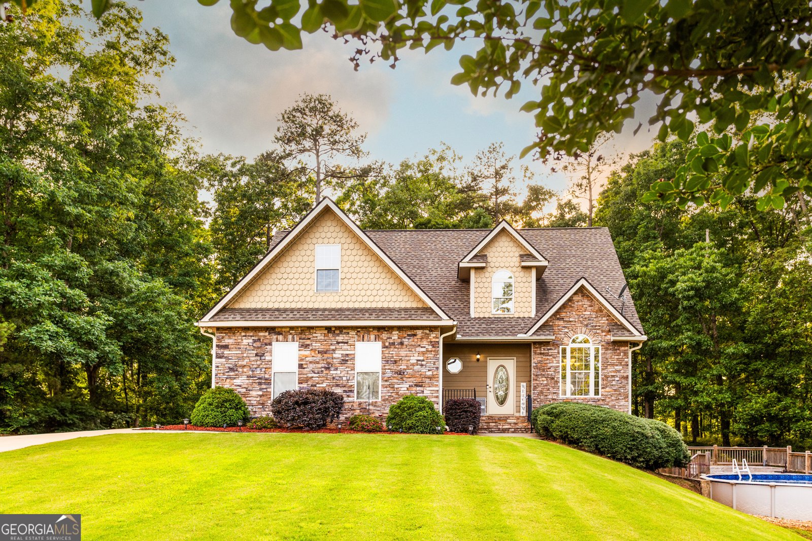 200 Scouts Ridge Drive Covington - 1