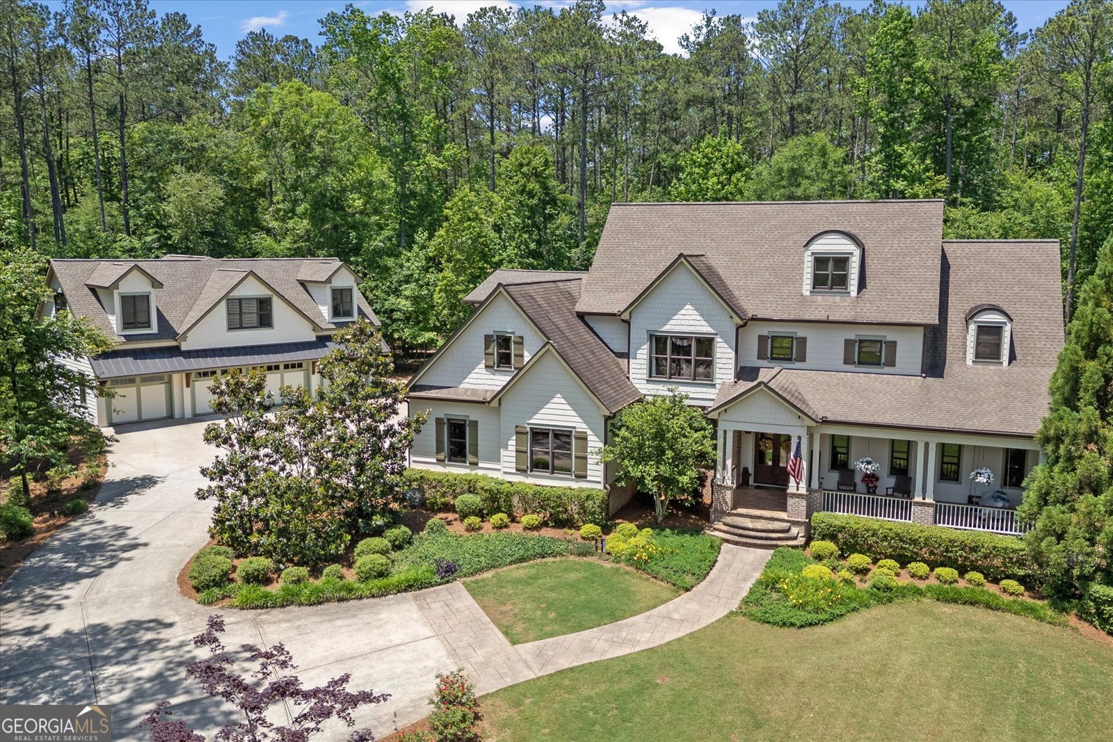 193 Stonegate Trail Carrollton - 1