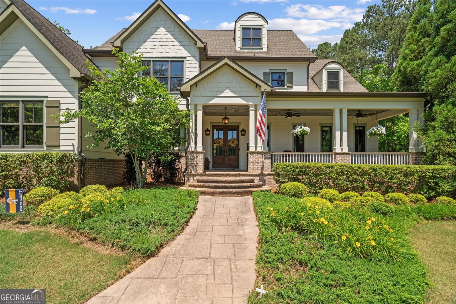 193 Stonegate Trail Carrollton - 4