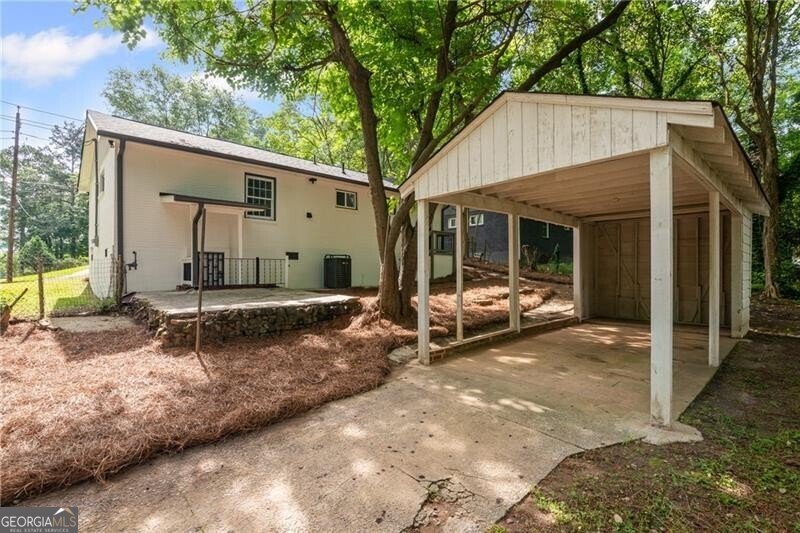 2889 Macon Drive Atlanta - 32
