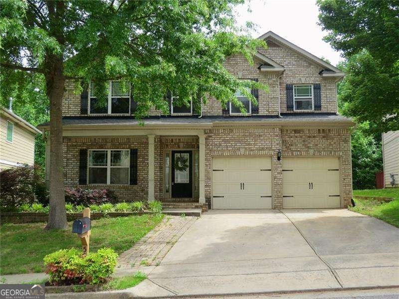 58 Torero Trail Newnan - 1