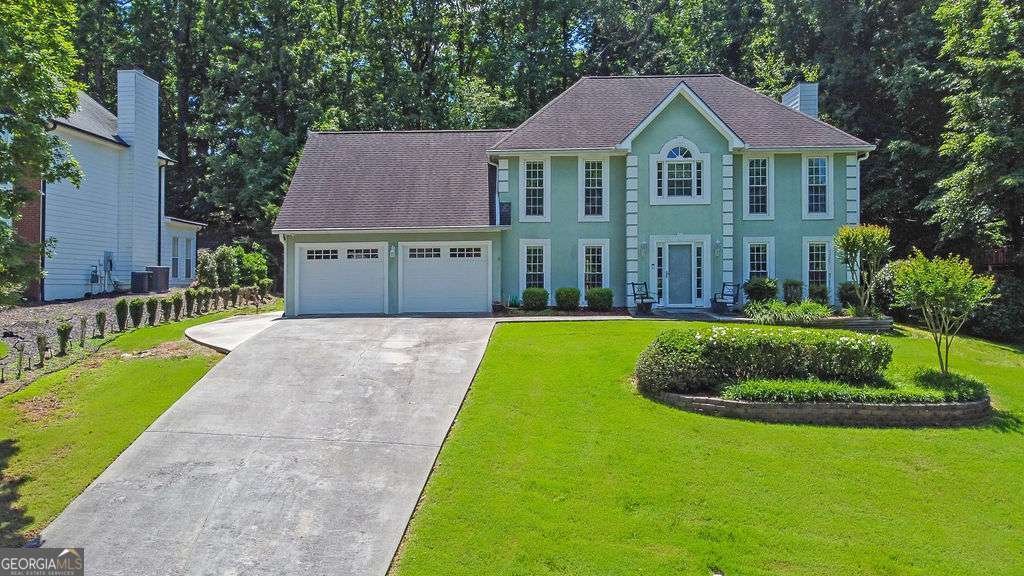 985 Laurel Springs Lane Marietta - 1