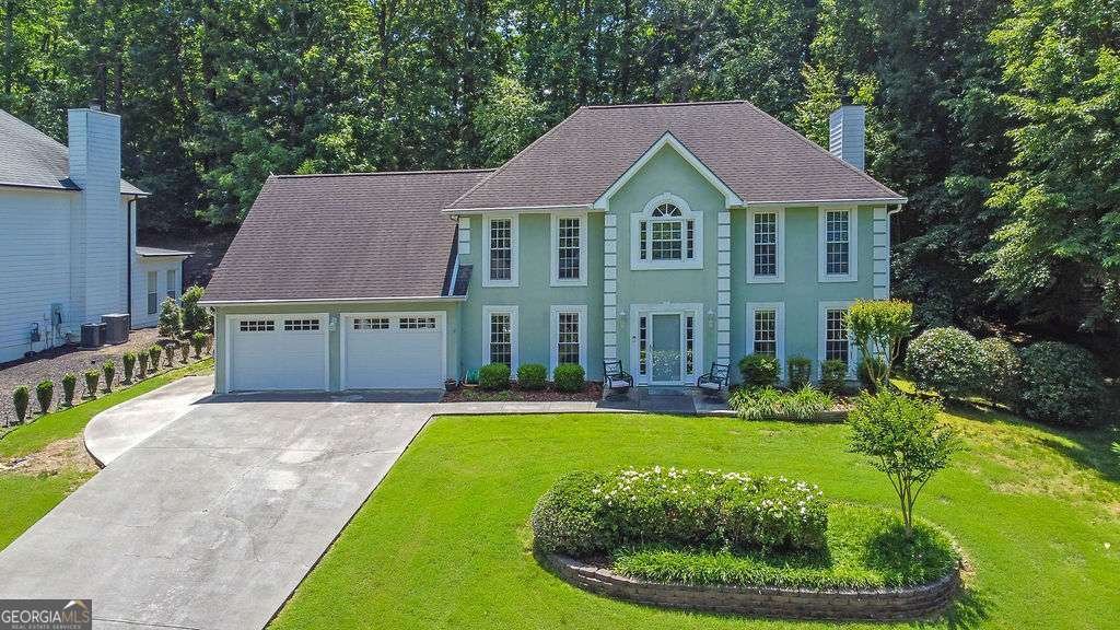 985 Laurel Springs Lane Marietta - 2