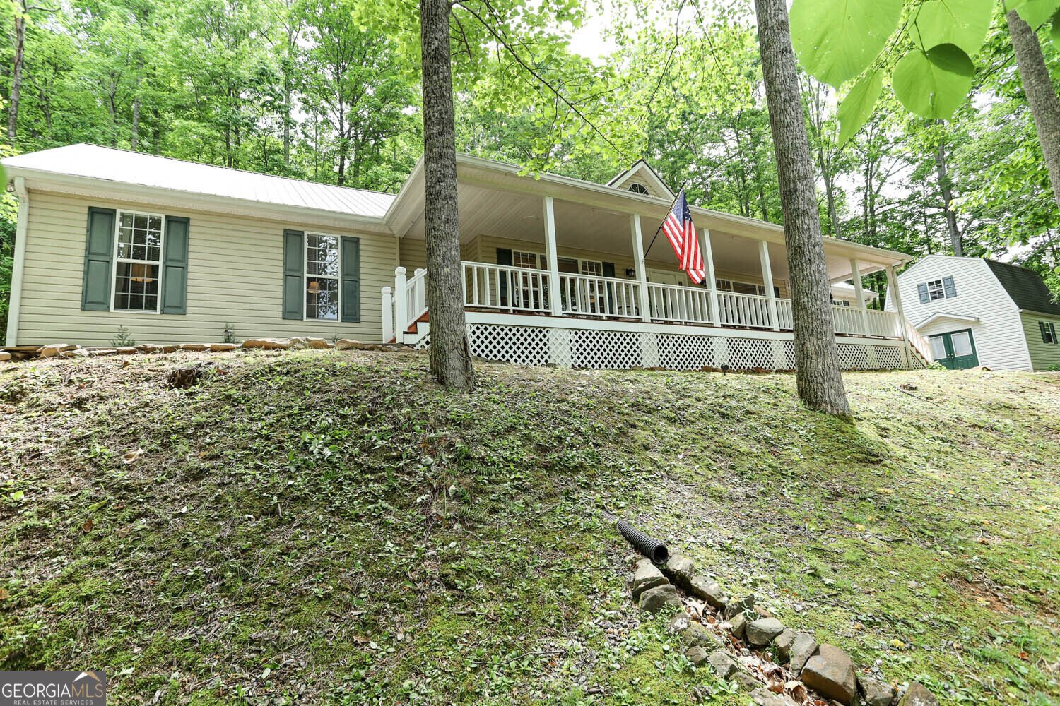72 Spring Cove Road Blairsville - 2