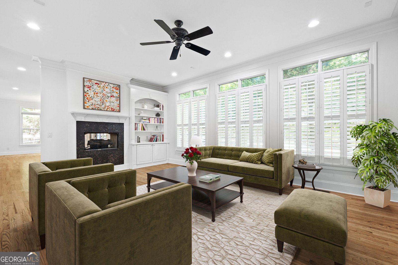 576 Cliftwood Court Sandy Springs - 17