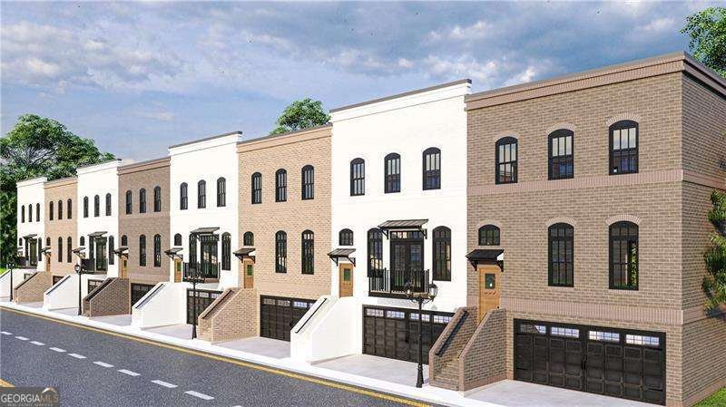 343 Sugarview Road Sugar Hill - 1