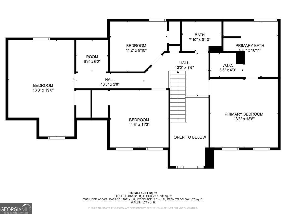 3283 Sugar Creek Falls Avenue Atlanta - 14