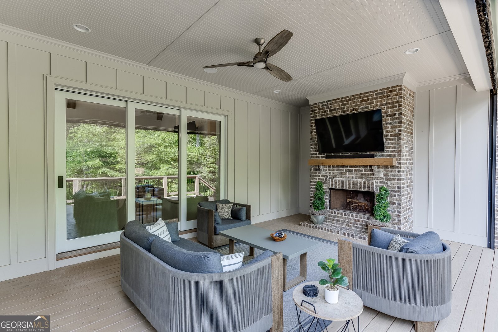 4781 Falling Brook Drive Flowery Branch - 74