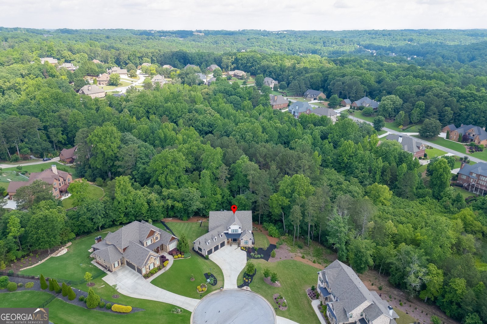 4781 Falling Brook Drive Flowery Branch - 91