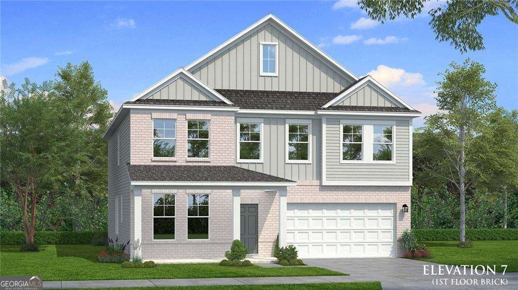 2485 Dixon Place Lawrenceville - 1