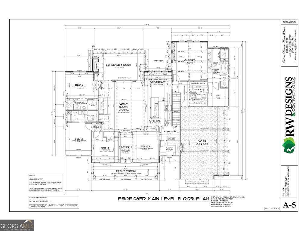 526 Spring Place Road White - 2