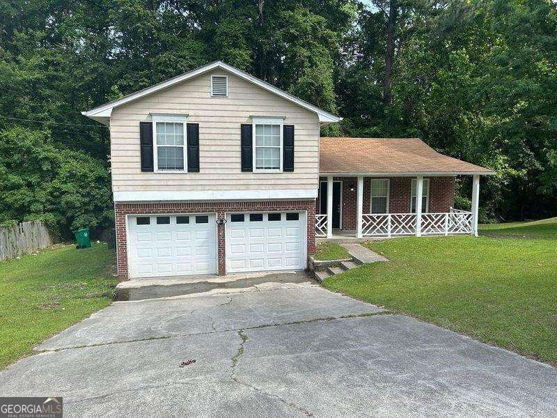 6536 Rebecca Lou Lane Lithonia - 1