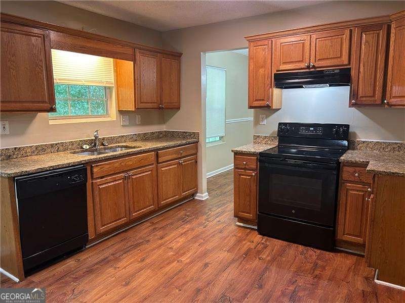 6536 Rebecca Lou Lane Lithonia - 6