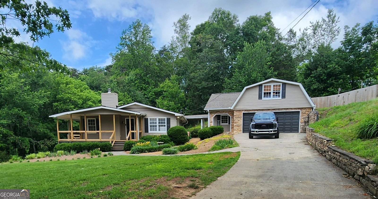 345 Davis Road Fairmount - 1