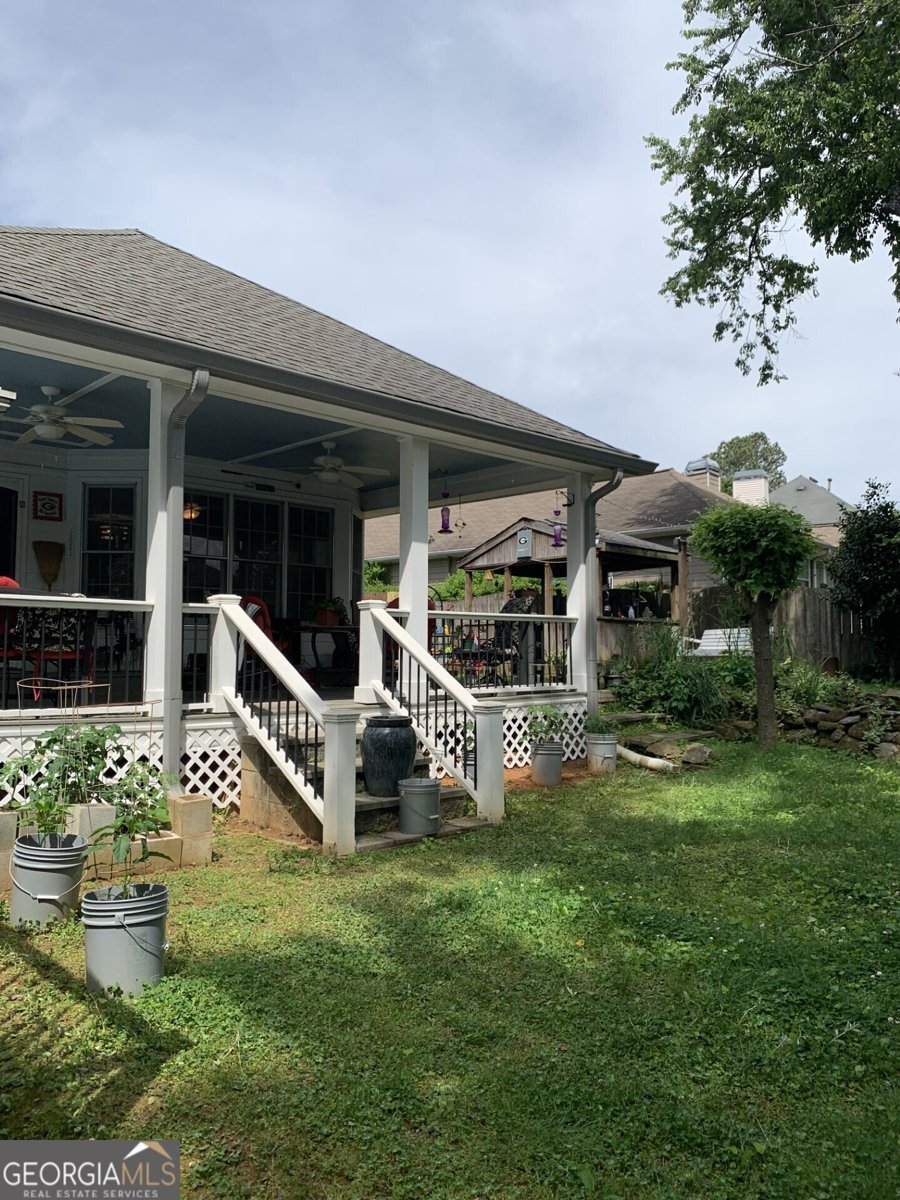 187 Pine Branch Drive Stockbridge - 5
