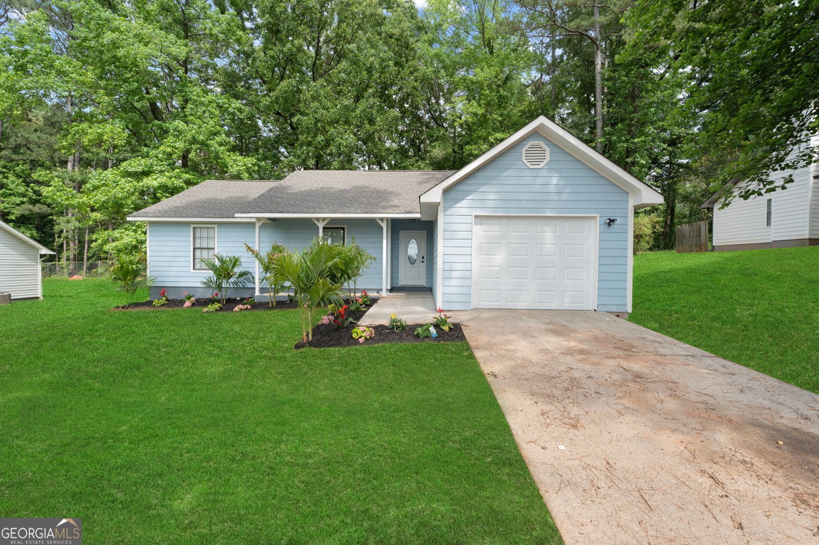 226 Old Atlanta Road Stockbridge - 1