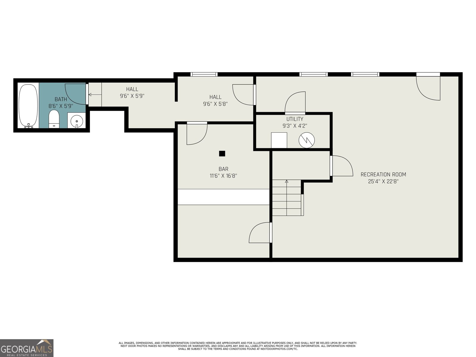1956 Spencer Oaks Lane Lithonia - 15