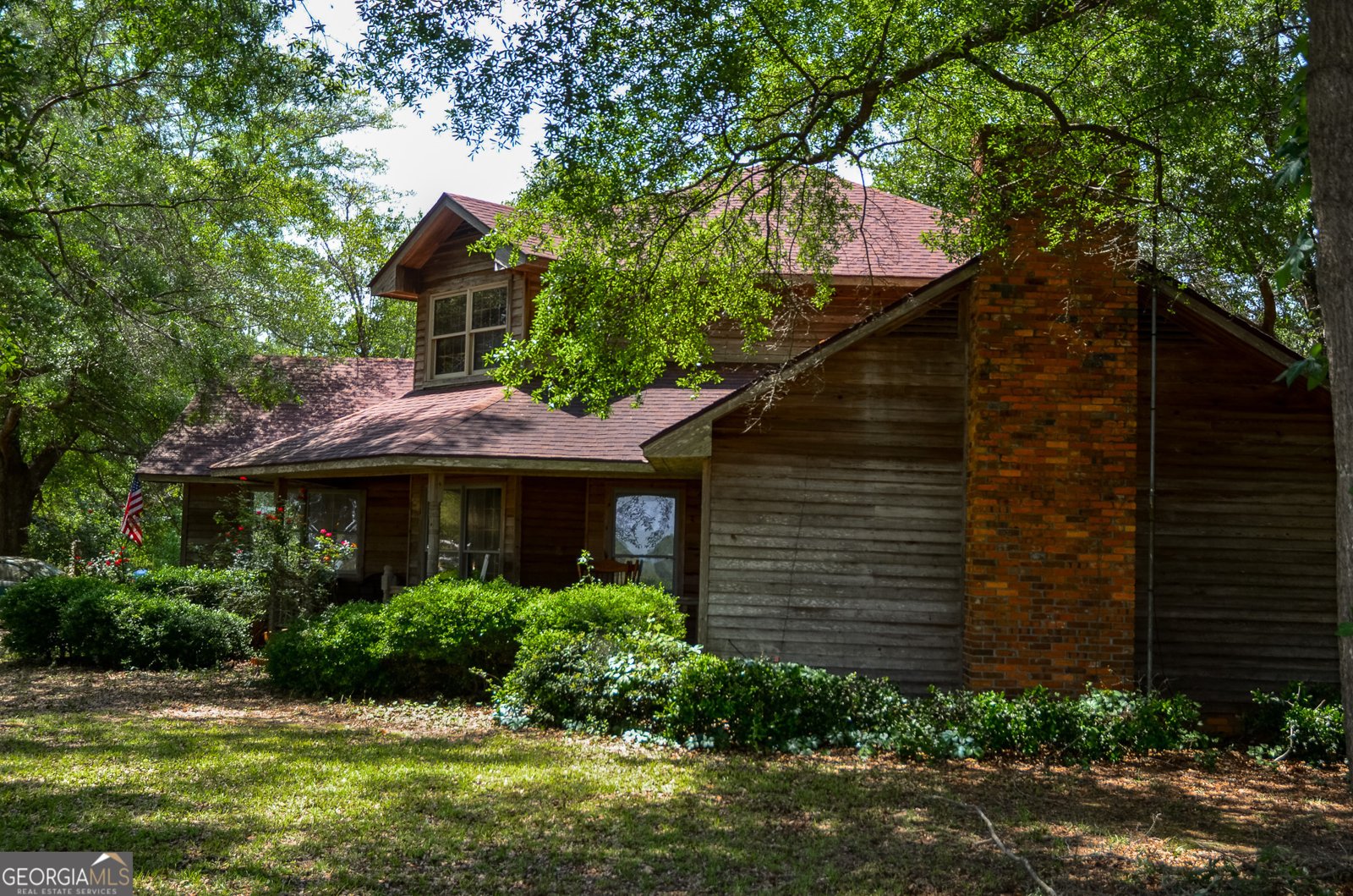 3947 Americus Highway Dawson - main photo