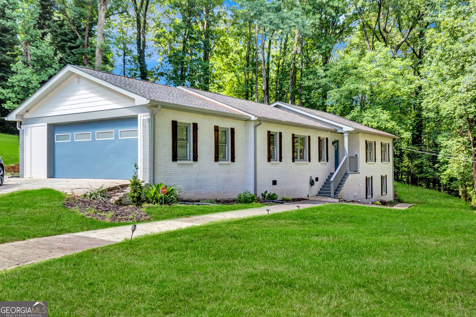 2418 Bolling Brook Drive Atlanta - 1