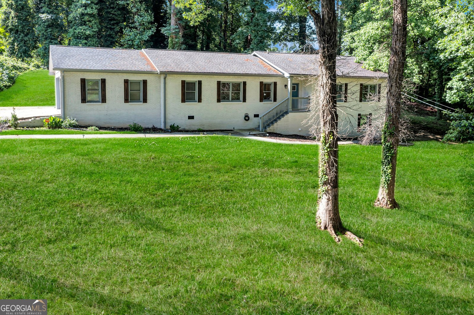 2418 Bolling Brook Drive Atlanta - 2