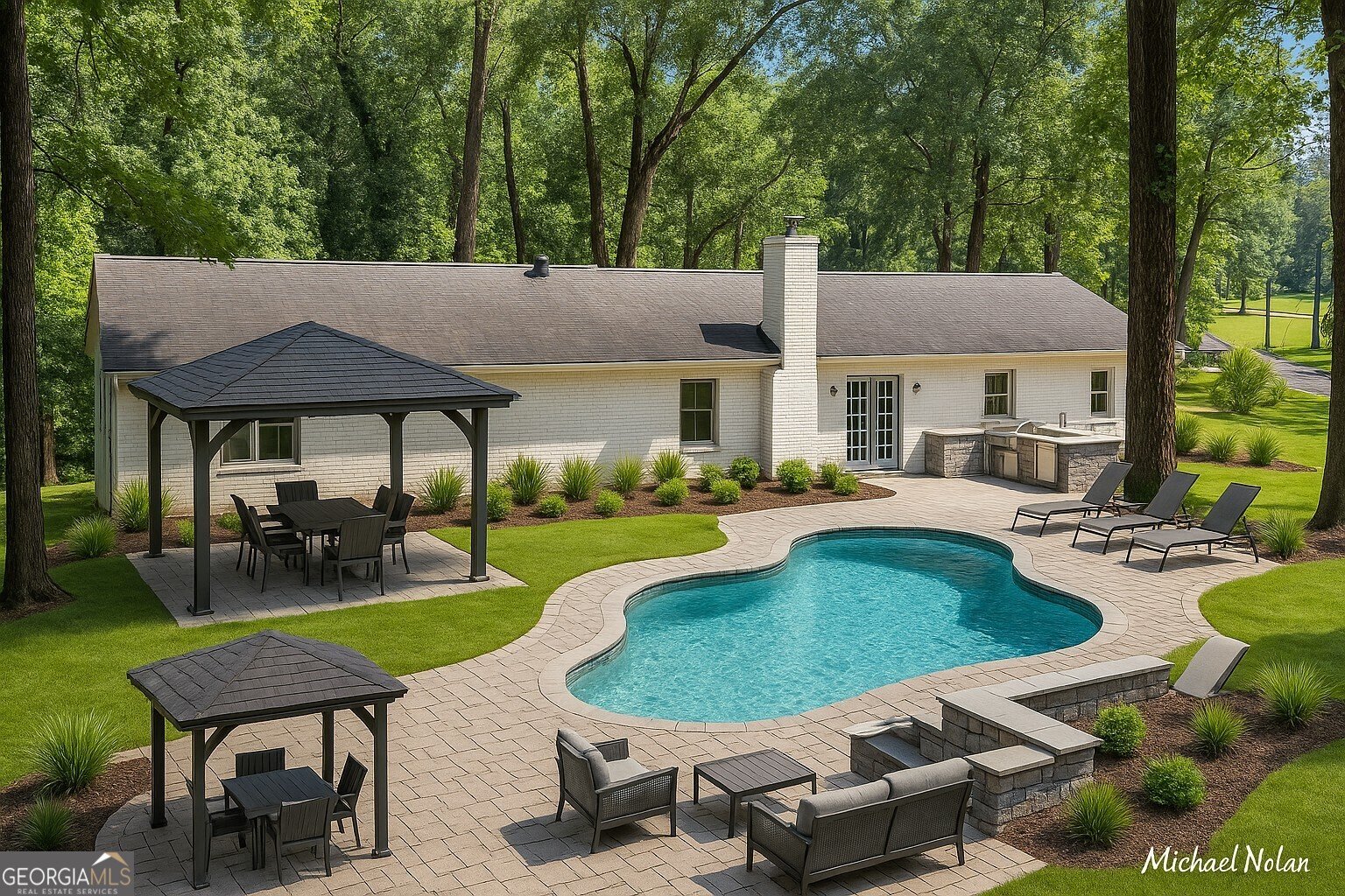 2418 Bolling Brook Drive Atlanta - 43