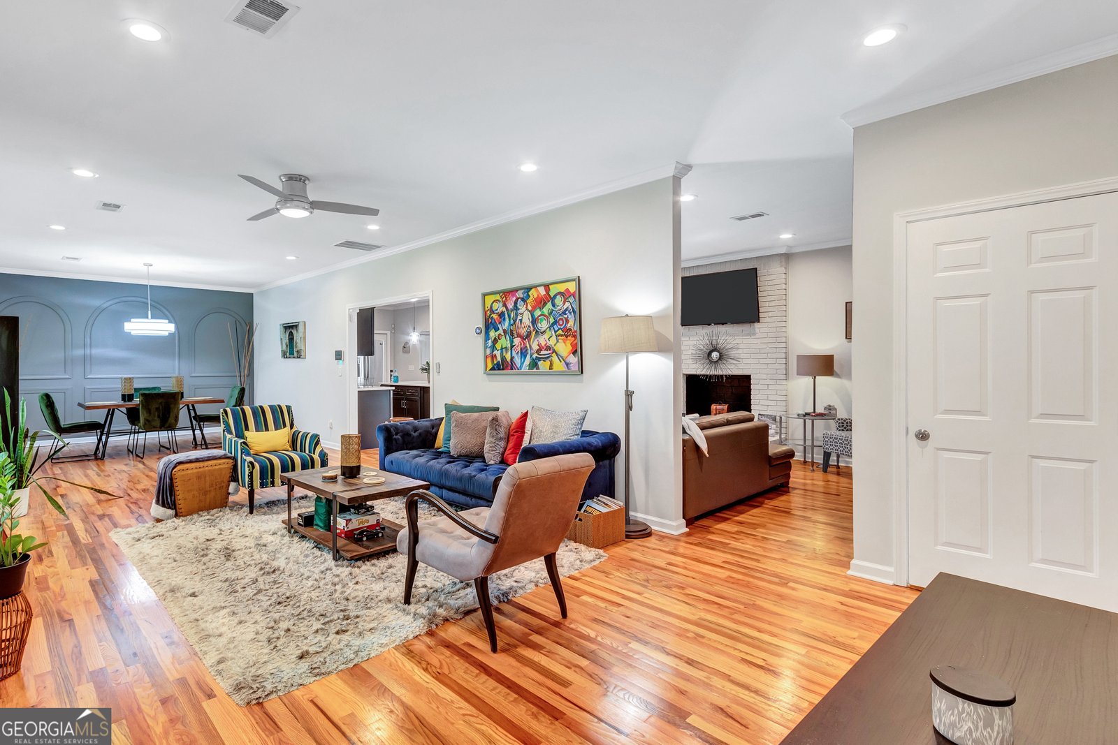 2418 Bolling Brook Drive Atlanta - 5