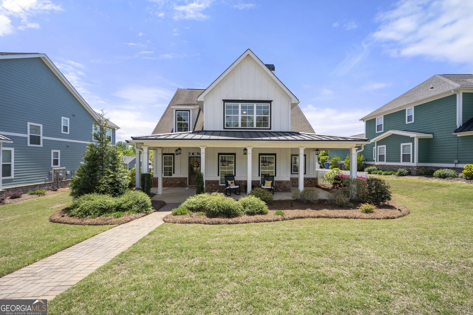 4044 Andover Circle McDonough - 1