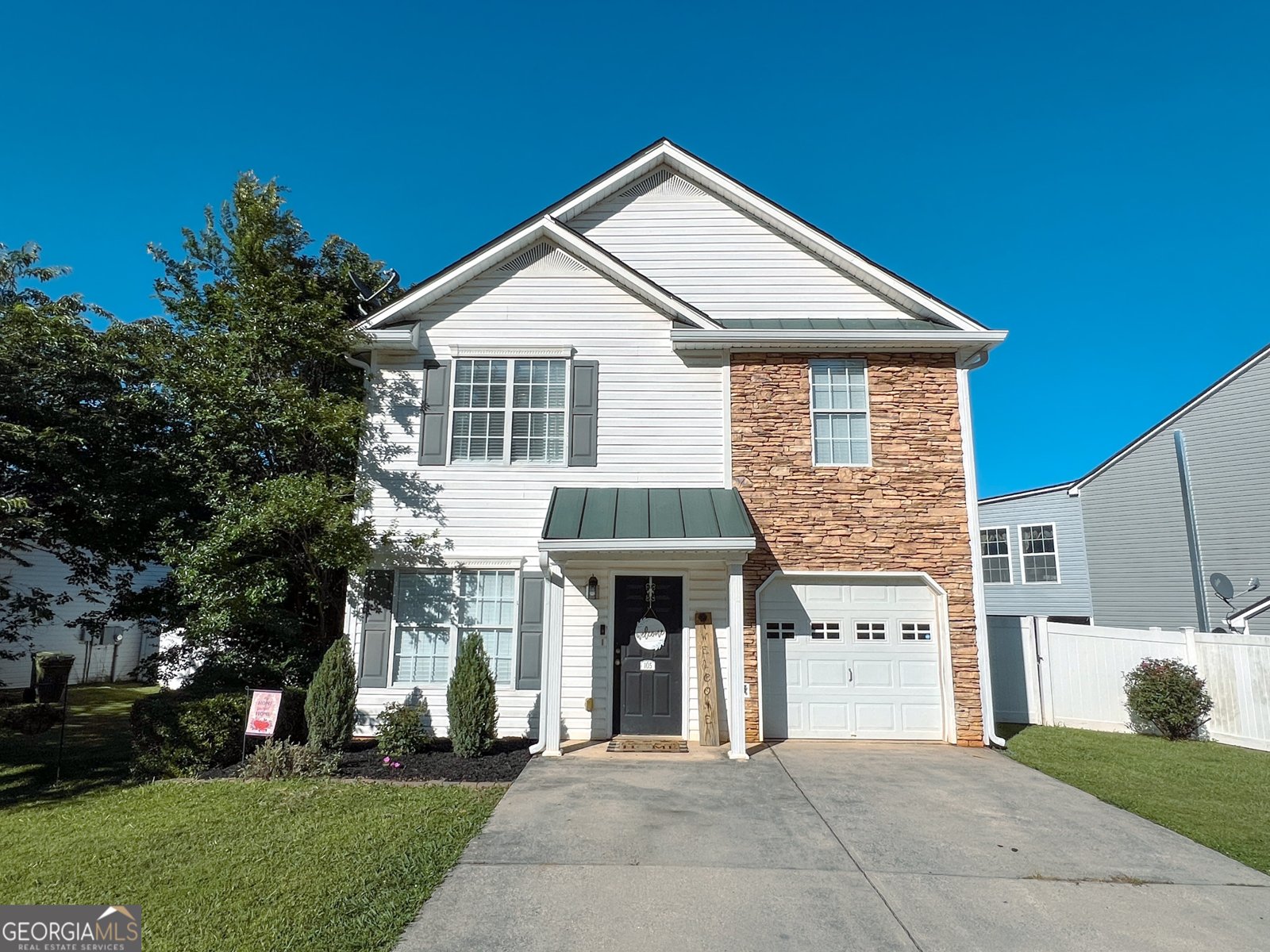 105 Sheffield Drive Carrollton - 1