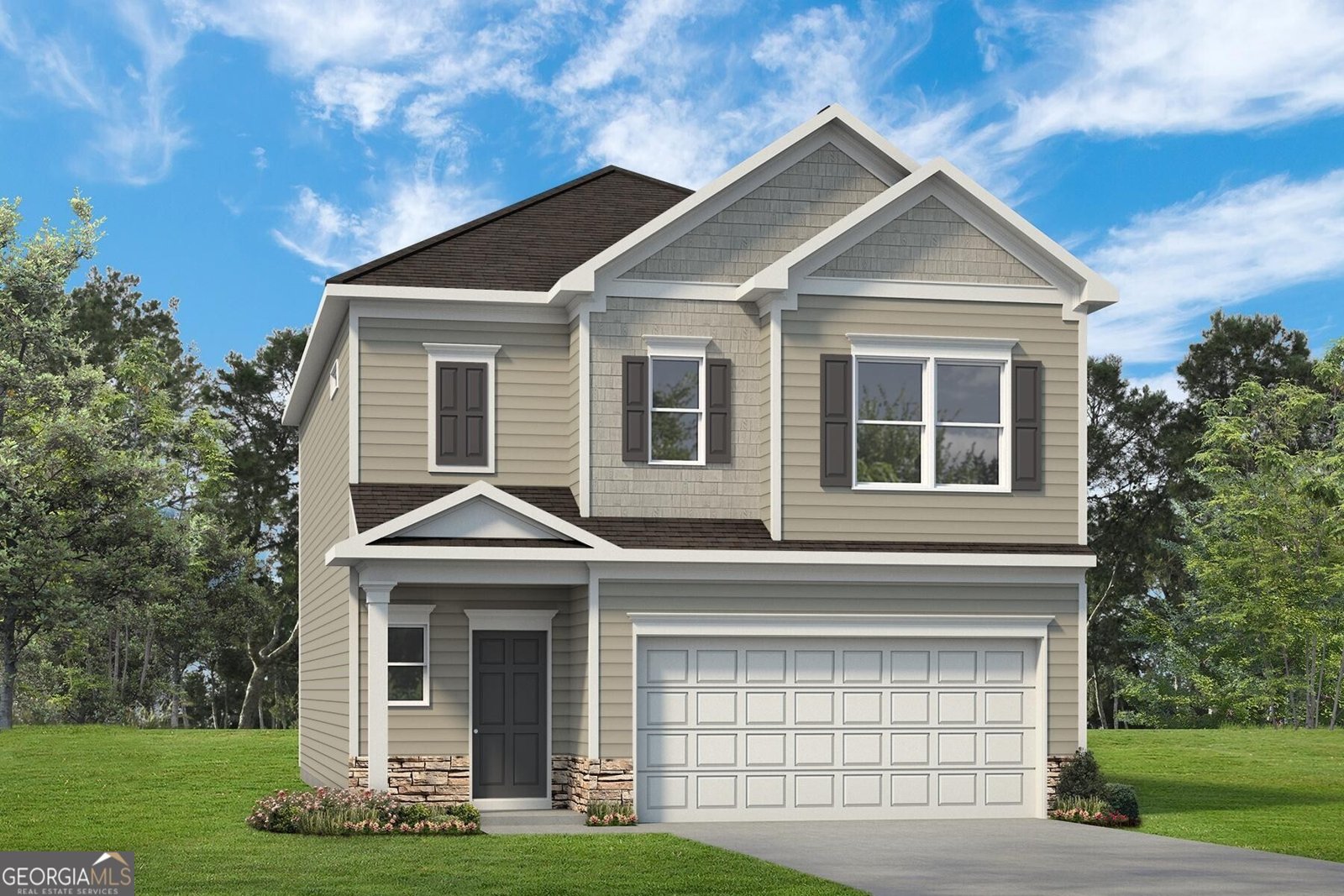 237 Orion Drive Dalton - 1