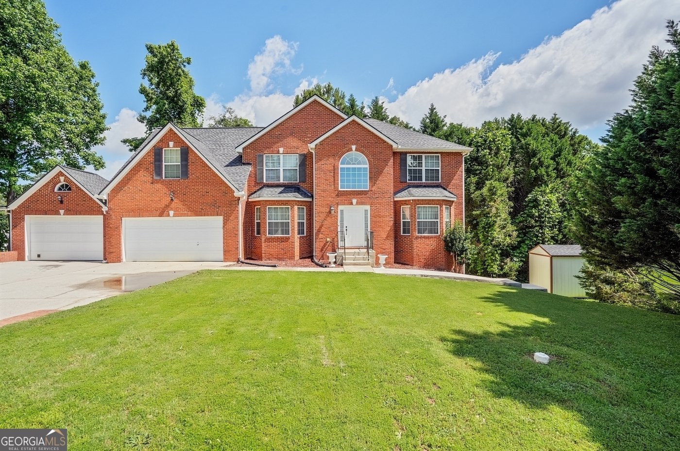 3524 Forest Downs Cove Decatur - 1