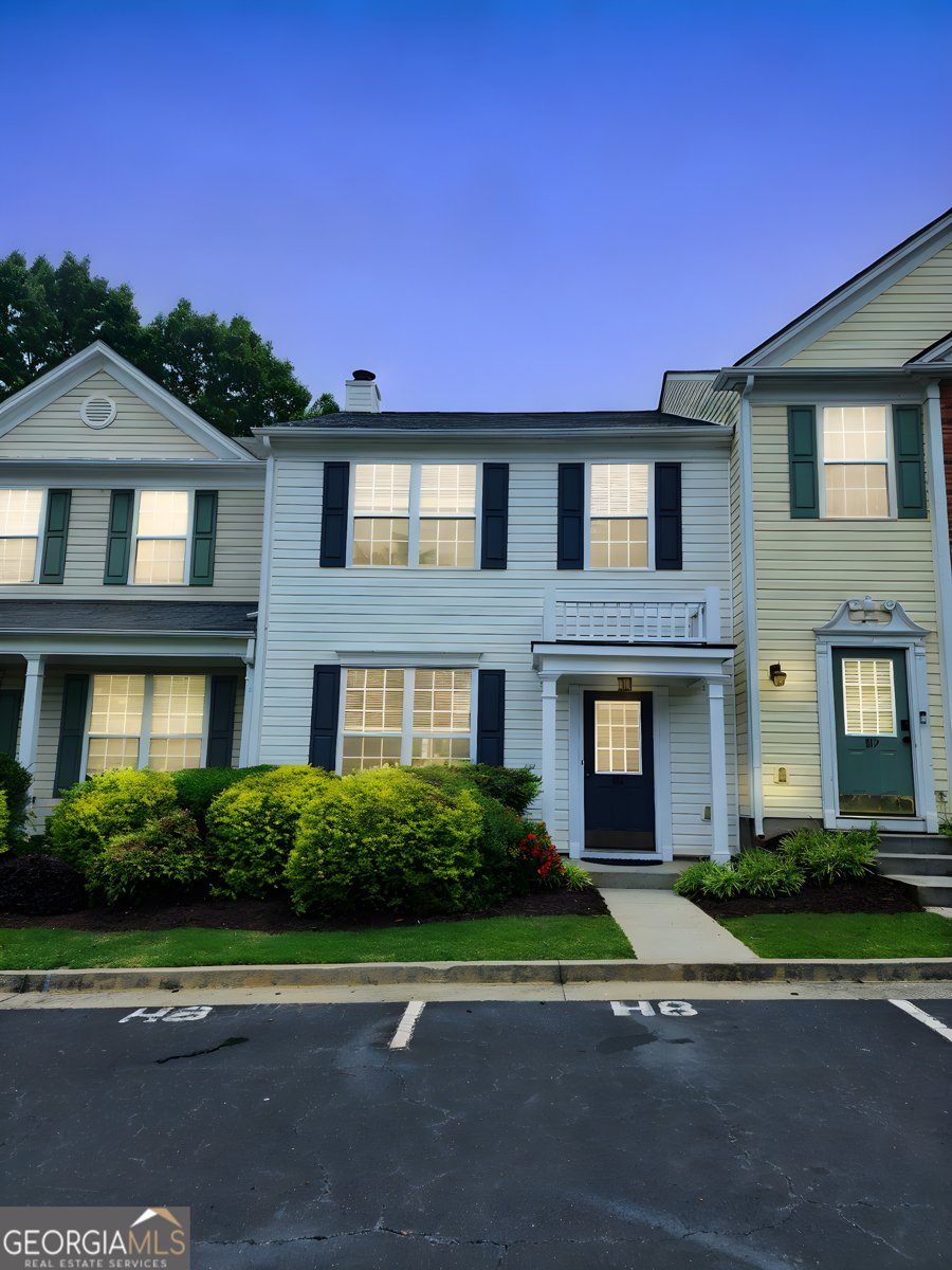 10900 Wittenridge Drive Alpharetta - 1