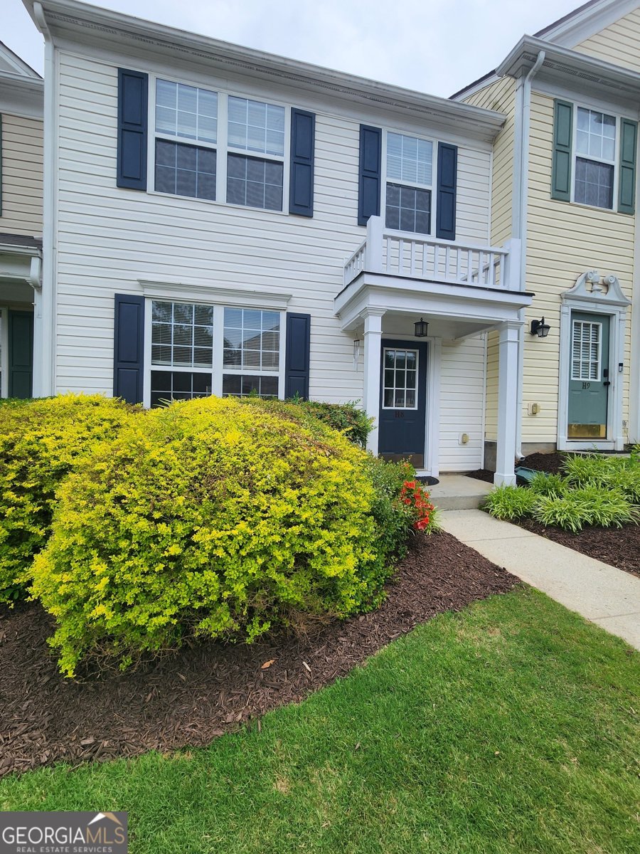 10900 Wittenridge Drive Alpharetta - 2
