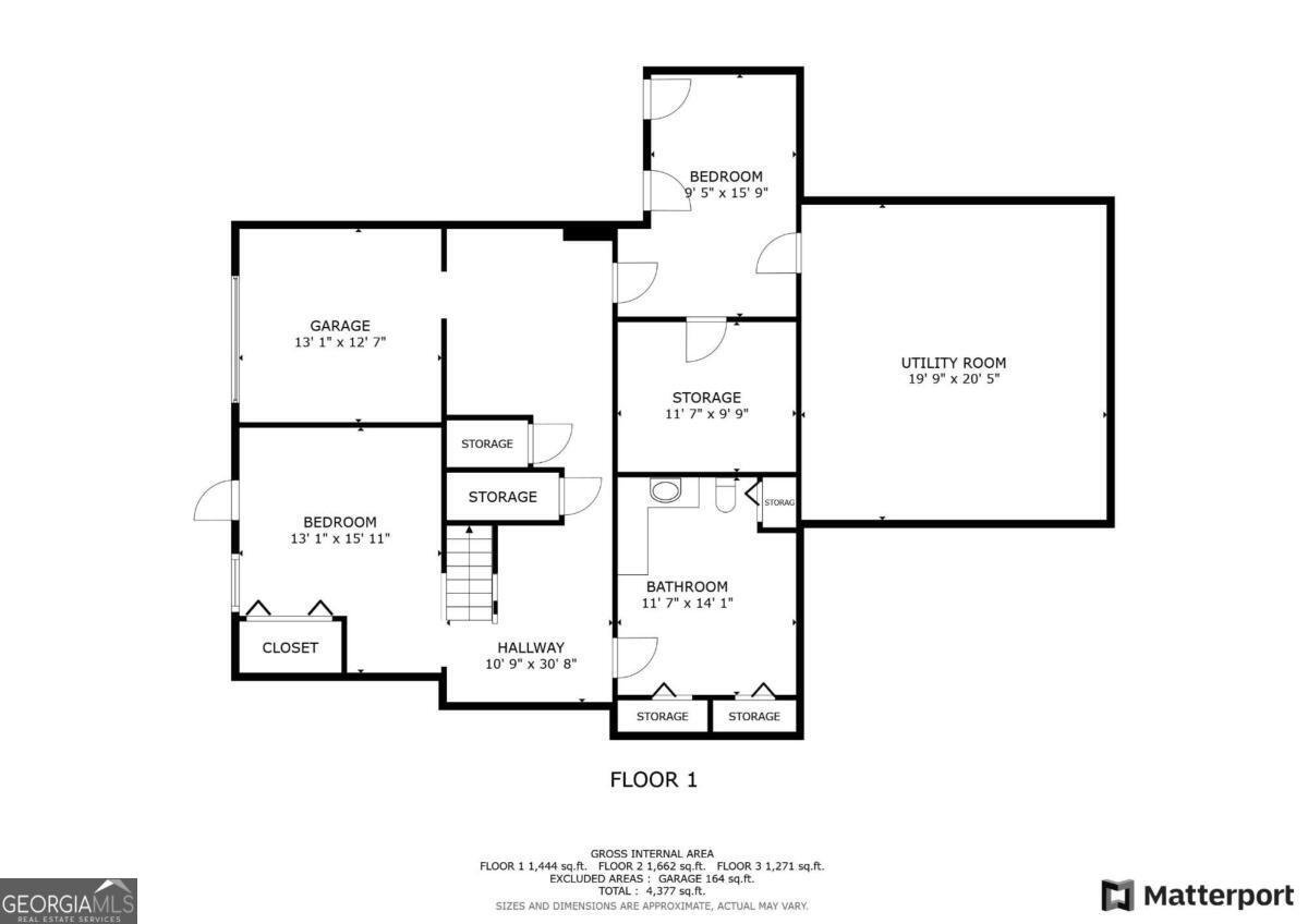 915 Chipley Court Marietta - 43