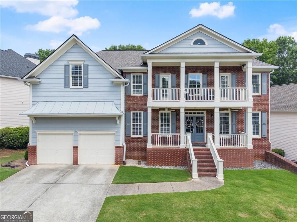 2100 Willshire Glen Alpharetta - 1