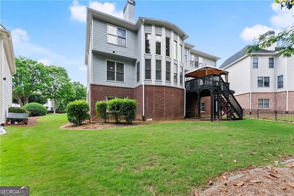 2100 Willshire Glen Alpharetta - 21