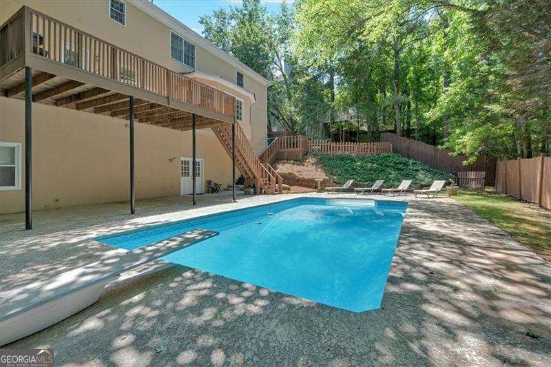 5891 Ranger Court Peachtree Corners - 1